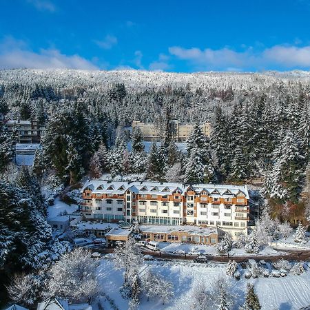 Huinid Bustillo Hotel & Spa ซานคาร์ลอส เด บาริโลเช ภายนอก รูปภาพ