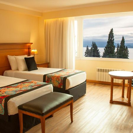 Huinid Bustillo Hotel & Spa ซานคาร์ลอส เด บาริโลเช ภายนอก รูปภาพ