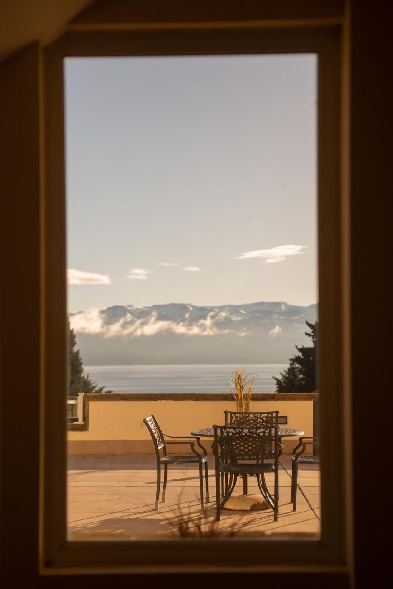 Huinid Bustillo Hotel & Spa ซานคาร์ลอส เด บาริโลเช ภายนอก รูปภาพ