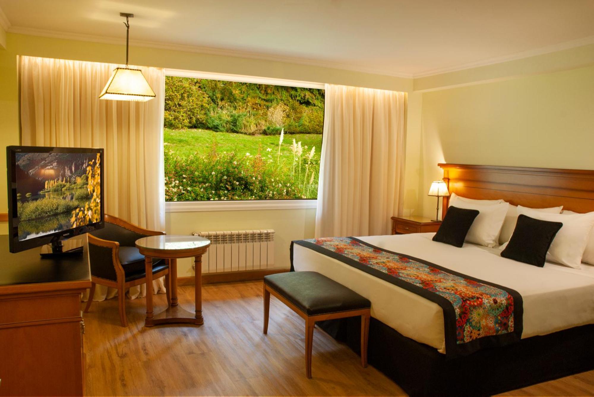 Huinid Bustillo Hotel & Spa ซานคาร์ลอส เด บาริโลเช ห้อง รูปภาพ