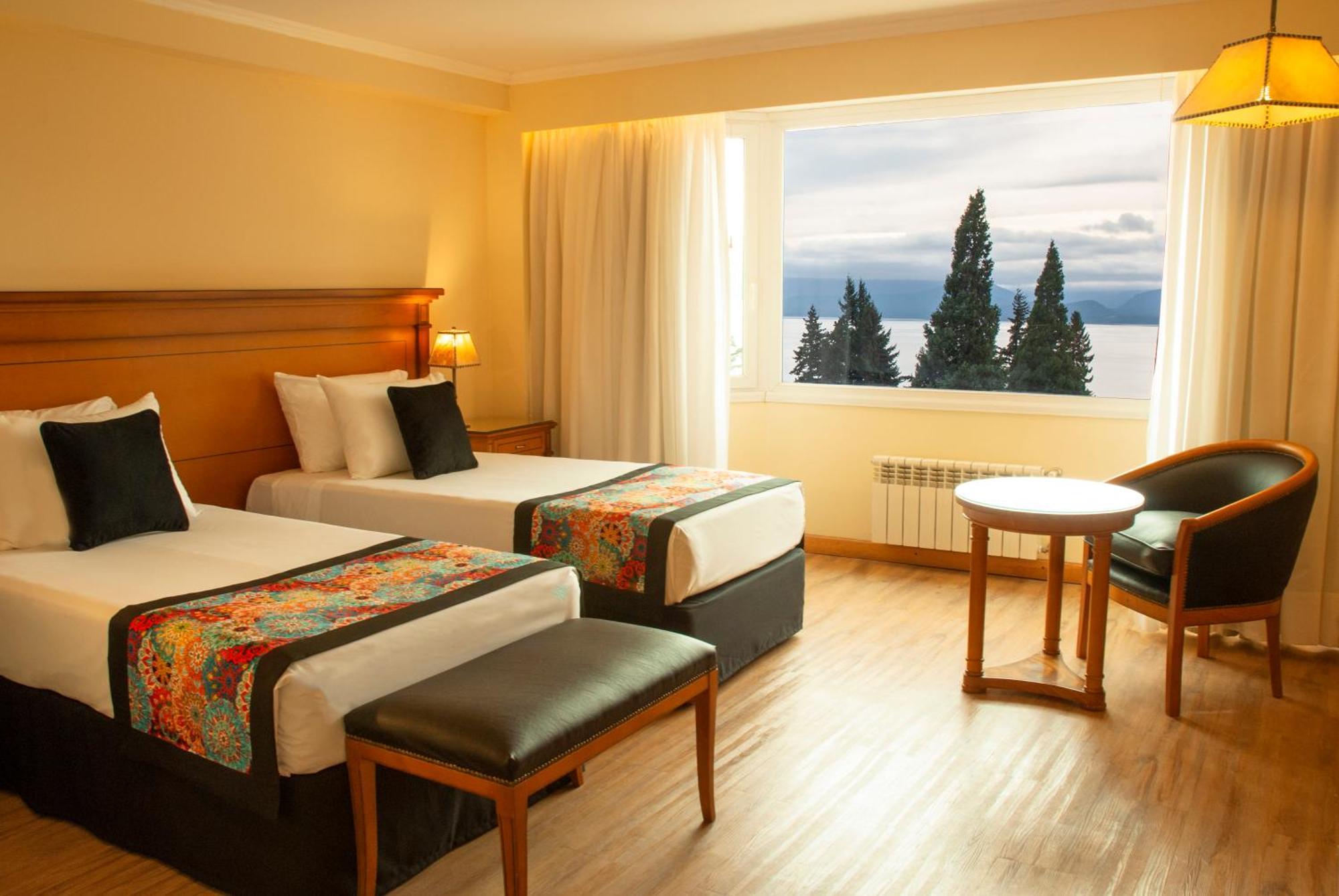 Huinid Bustillo Hotel & Spa ซานคาร์ลอส เด บาริโลเช ภายนอก รูปภาพ