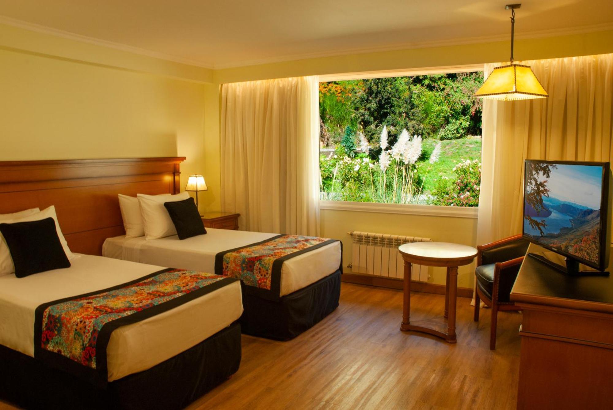 Huinid Bustillo Hotel & Spa ซานคาร์ลอส เด บาริโลเช ห้อง รูปภาพ