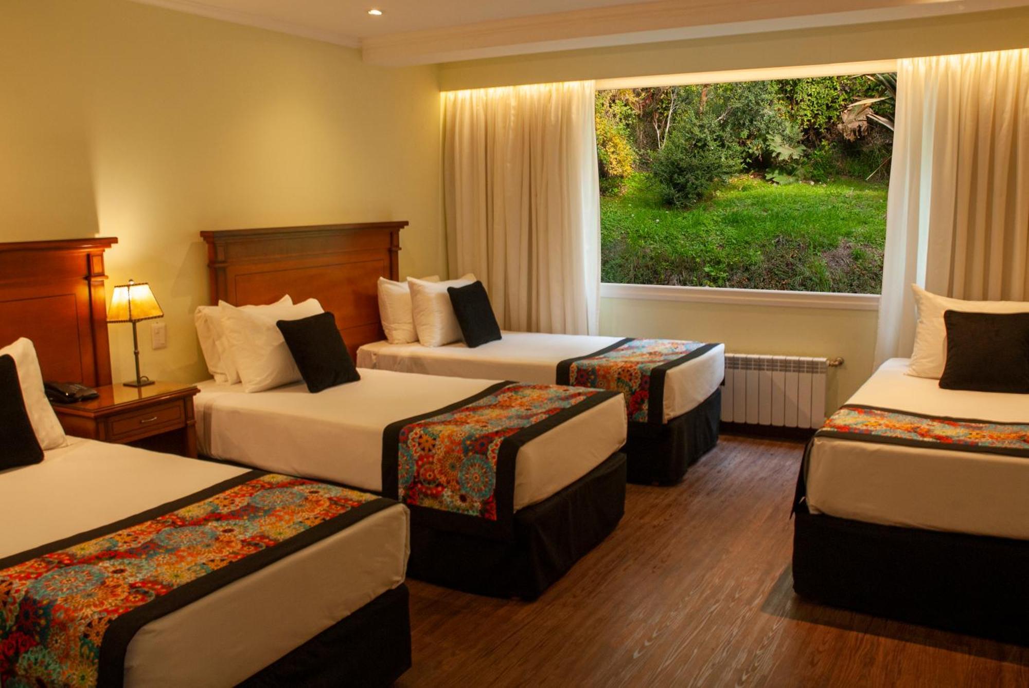 Huinid Bustillo Hotel & Spa ซานคาร์ลอส เด บาริโลเช ห้อง รูปภาพ